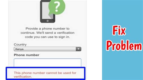 Typing in the correct code to <strong>verify</strong> your <strong>phone number</strong>. . Attapoll this phone number cannot be verified